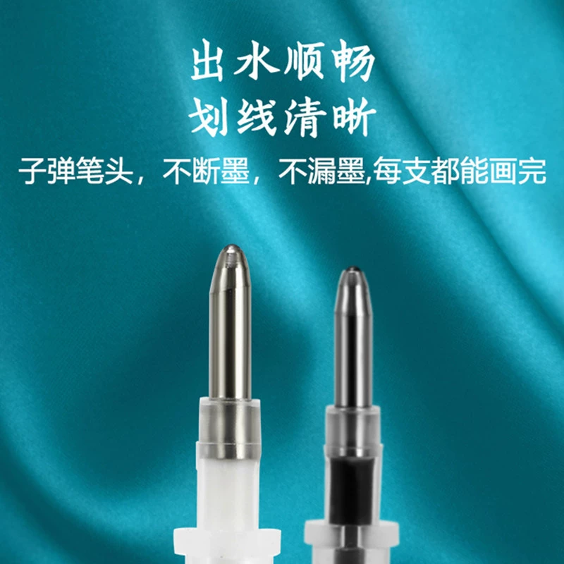 Оптовая sale pens с высокой температурой исчезновения, горячий перо, гигантская швейная ткань, специальная кожа для царапин, позиционирующая перьевая
