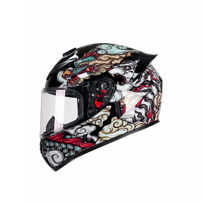 Casco de motocicleta, casco de motocicleta universal, casco de seguridad universal, casco completo universal, casco de seguridad para automóviles eléctricos de baterías