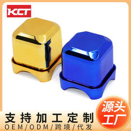 铁塔骰盅高档酒吧摇色子 厂家批发字母筛盅是摇骰子KTV酒吧套装