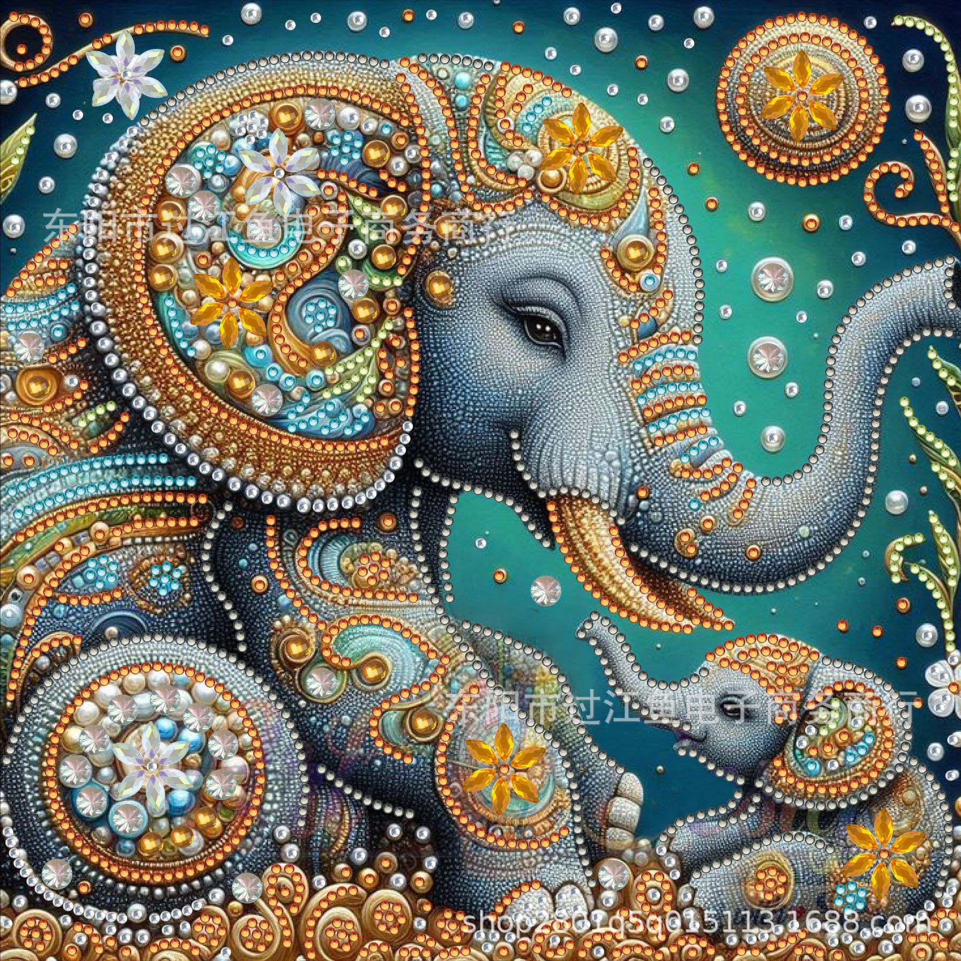 Pegatinas de diamantes de forma especial 5D, patrones explosivos, bricolaje hecho a mano, venta caliente transfronteriza, diamantes puntuales, pintura decorativa, ventas directas de fábrica