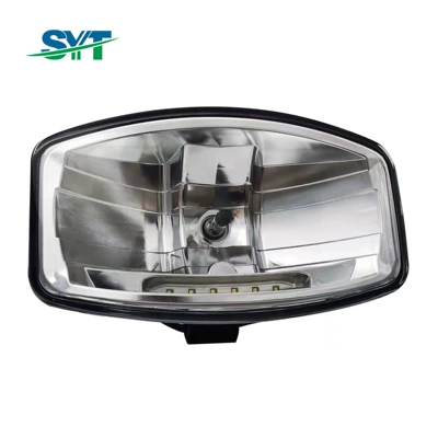 9-Inch 24V Roof Work Roof Light