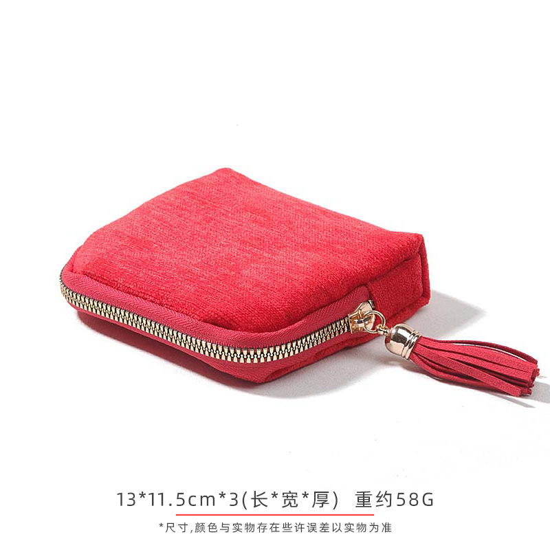 Rojo jujube; Embalaje de doble capa - caja de cartón de alta gama + bolsa PP