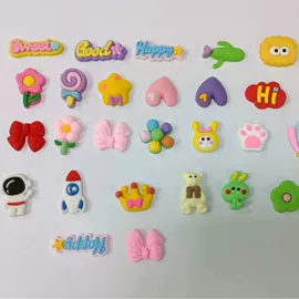 钥匙扣及钥匙扣配件;鞋扣;冰箱贴