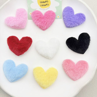 ����4cm������ë��ɫ����ë�q�Ʒ���diy��ͯЬñ���b�b���
