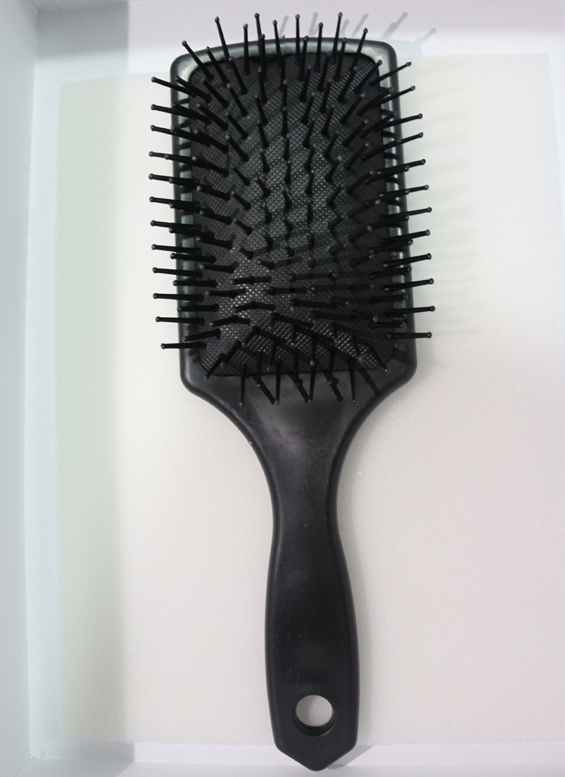 Masaje al por mayor airbag pein de madera de haya aire pein de cabello spot pein de arce