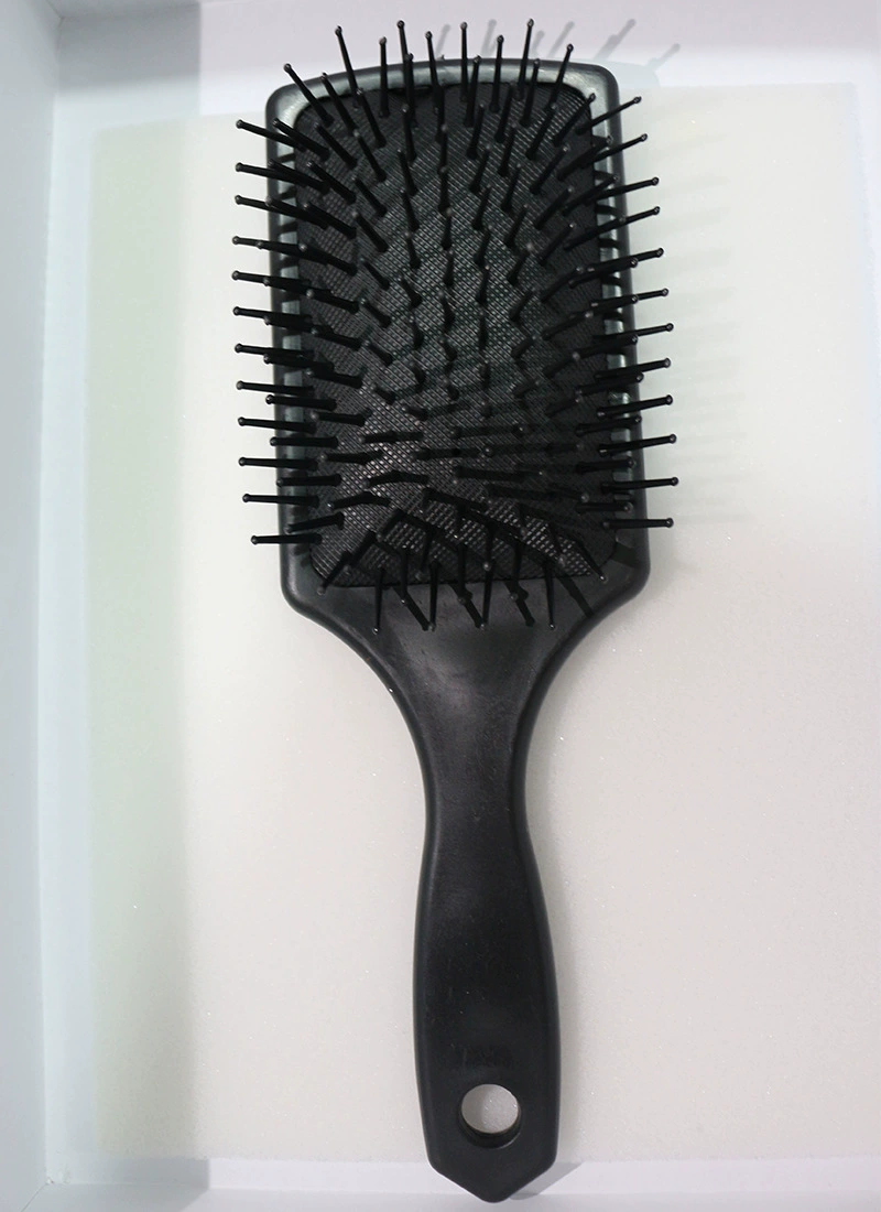 Оптовая продажа, массажная расческа с подушкой безопасности, большая доска, расческа из бука на воздушной подушке, парикмахерская расческа, готовый запас, расческа из бука, клена