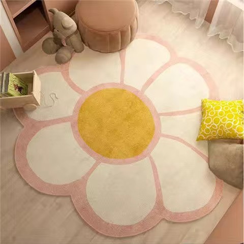 해바라기 핑크