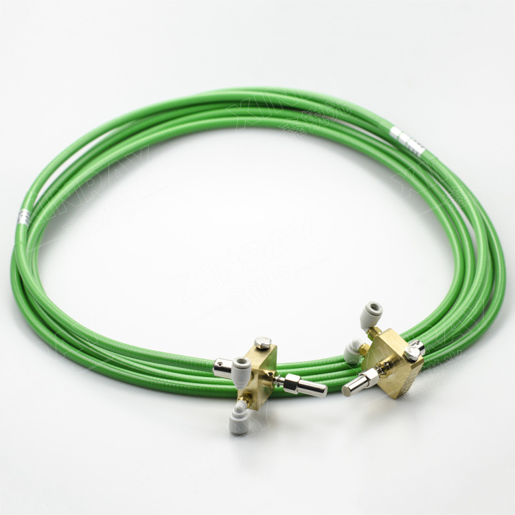 FSI600 激光焊接机光纤 水冷激光光纤 水冷D80光纤 激光焊接光纤