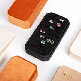 首饰包装;饰品展示架;首饰箱