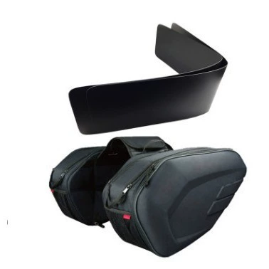Мотоцикл седельная сумка боковая сумка водонепроницаемая сумка для верховой езды шлем и ежедневный продукт легко установить и использовать