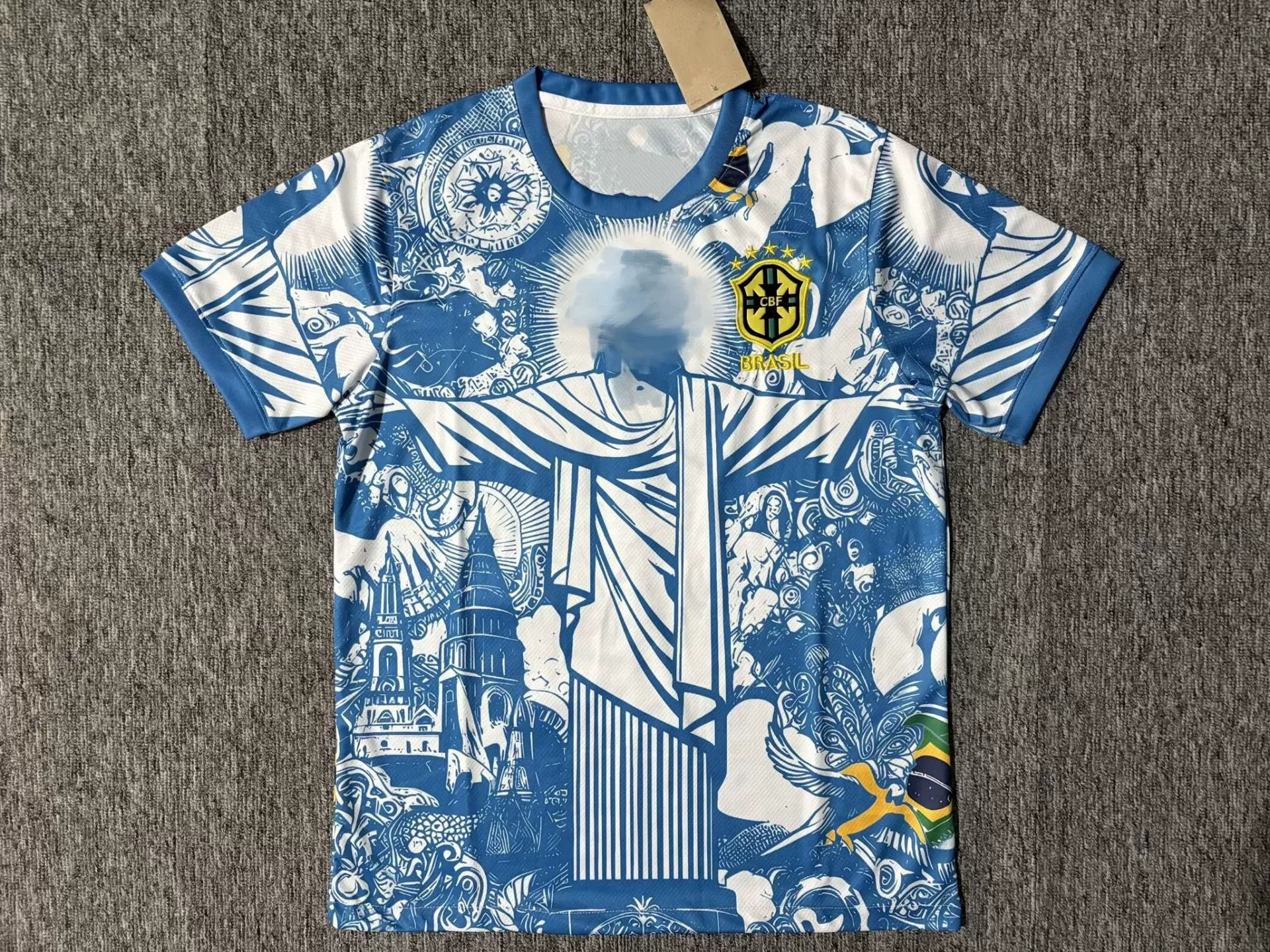 2526 Тайская версия Barcelona Bayern Munich Barcelona Футбольная команда футболка джерси капитанская форма