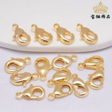 ��ɫ���r�� ������B����β�� 18K�������ɿ� diy�ֹ��Ʒ���