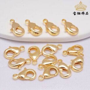 ��ɫ���r�� ������B����β�� 18K�������ɿ� diy�ֹ��Ʒ���