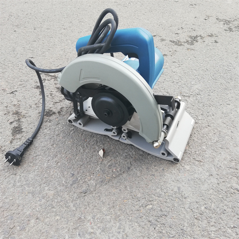 不锈钢管切管机 多层管塑料管手提式切管机电动型220V1400W