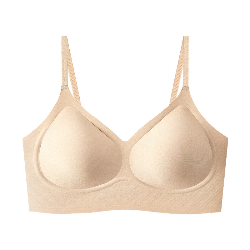 Sin marcas invisibles espalda belleza sujetador espalda 3CM expansión espalda belleza ropa interior femenina fundador líquido reunido sexy sujetador transpirable