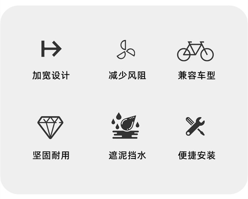 Suitable for Yadi Xinri Golden Arrow Electric Motorcycle Rear Wheel Fender Rear Inner Mudguard Rear Water Shield