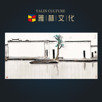 Manufactor Supplying Art Weipen Home Furnishing a living room Study Decorative painting Roses Scroll Flower Crafts wholesale Painting core