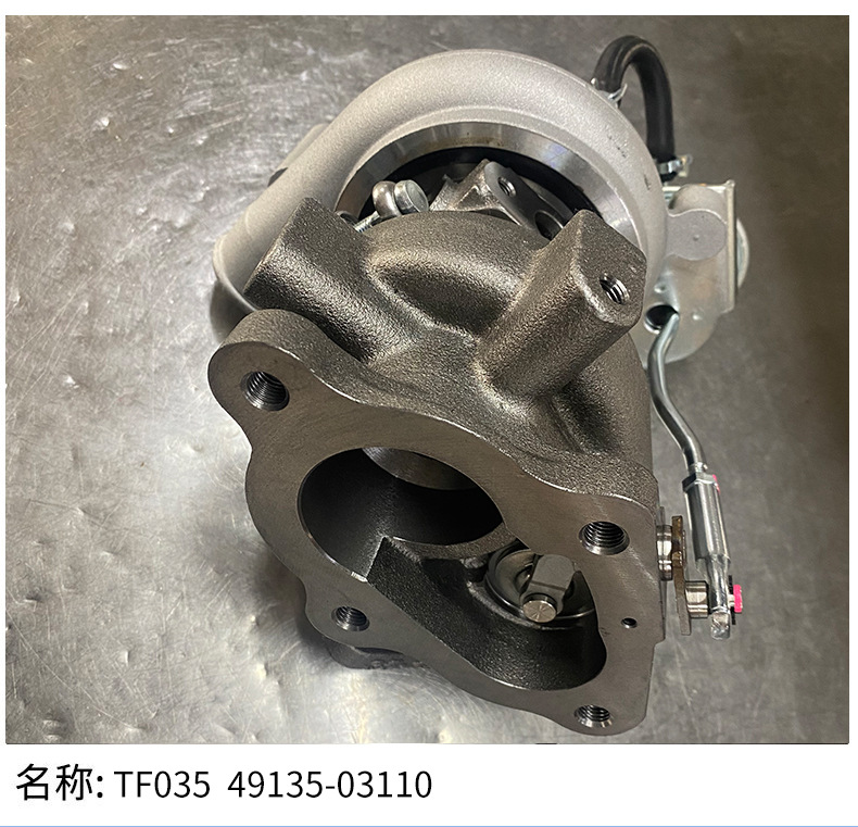 Factory Direct Supply Turbocharger Tf035 4m40 49135-03101