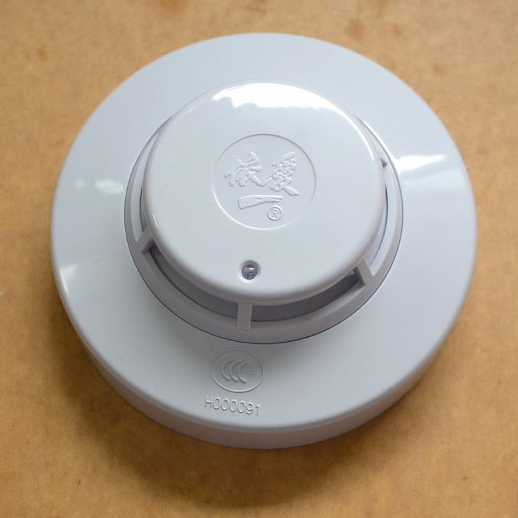 依爱烟感JTY-GD-EI6012 依爱6012 感烟探测器无座带坐