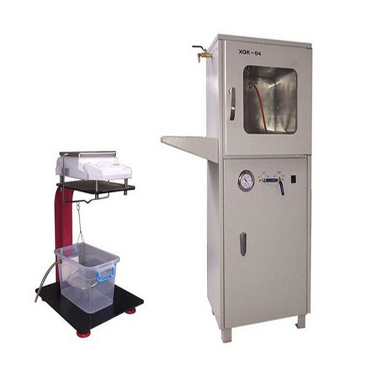 定形耐火材料物理检测 /显气孔率体积密度测定仪 型号:XQK-04