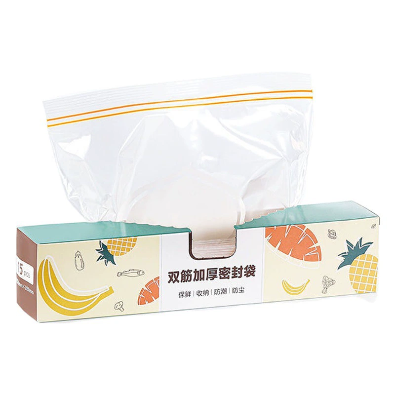 Уплотнительная сумка для пищевых продуктов