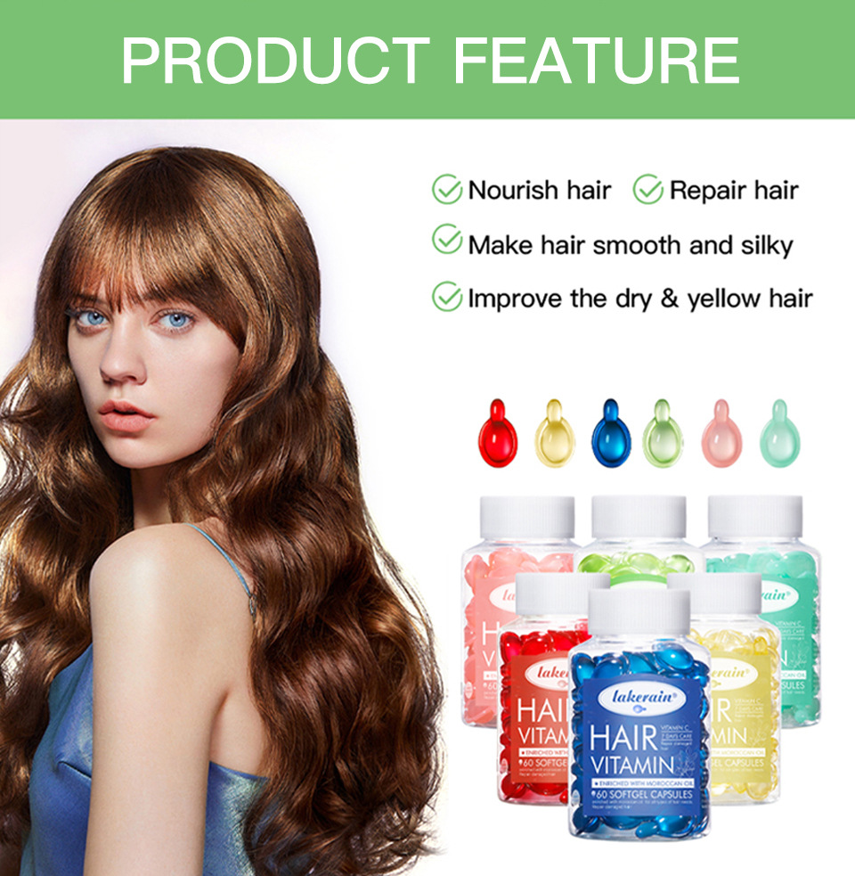 Lakerain Hair Care Essential oil Item Picture