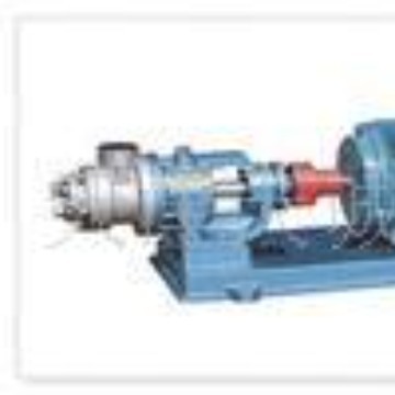 NYP系列内环式高粘度转子泵/不锈钢转子泵/保温转子泵/内齿泵