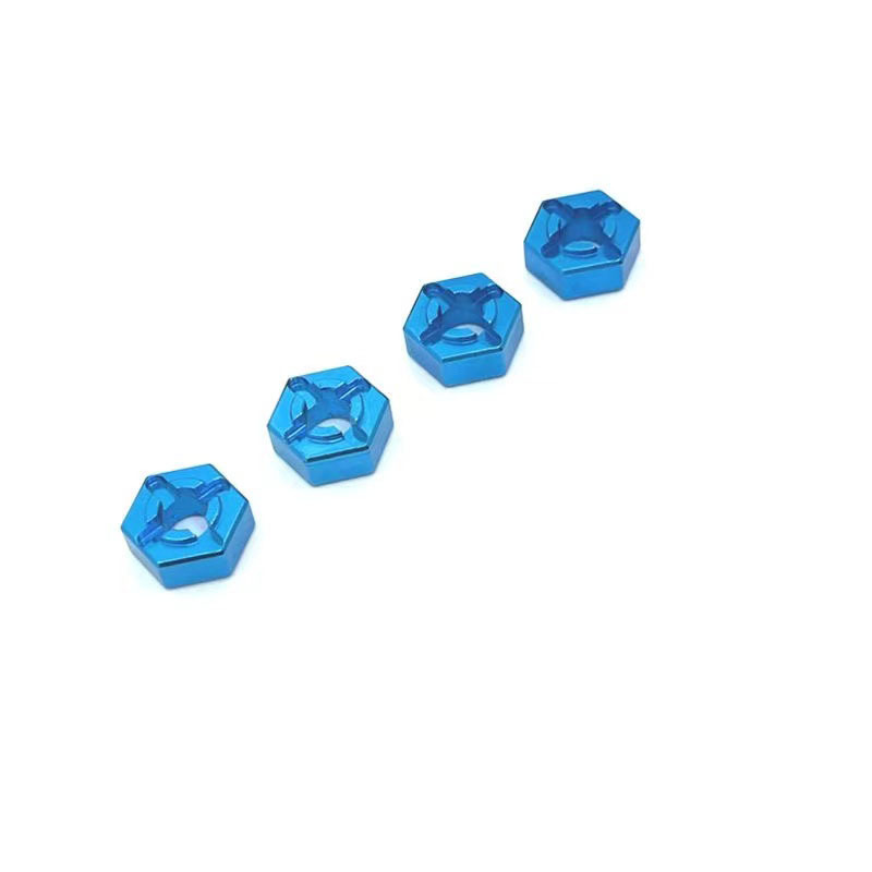 16440 metal hexagonal sleeve (4pcs)