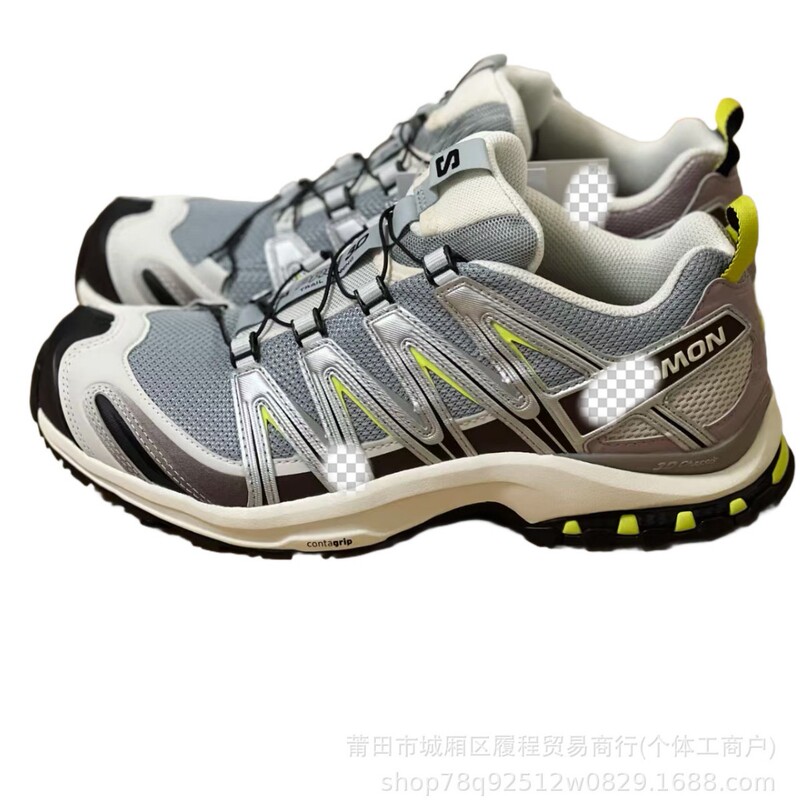 莆田鞋萨洛濛XA Pro 3D 透气登山徒步越野男女鞋休闲运动跑步鞋|undefined