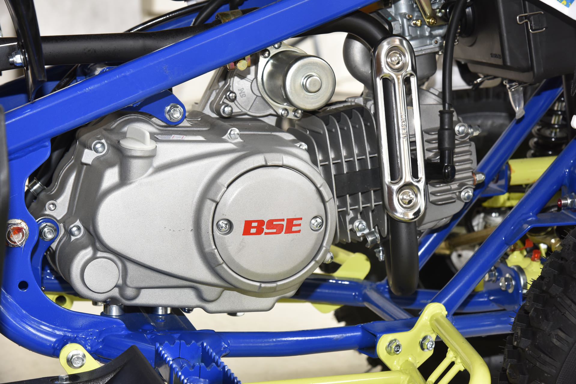 Bosol Bse Xt-1 Atv Zongshen 125Cc Engine Off-Road Motorcycle Trail Mountain Motorcycle