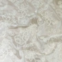 新款embroideryfabric绣花布花边