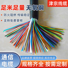 RS485电缆LT-HRSPVP 2*2.5  WDZA-HYA 30*2*0.5阻燃通信电缆