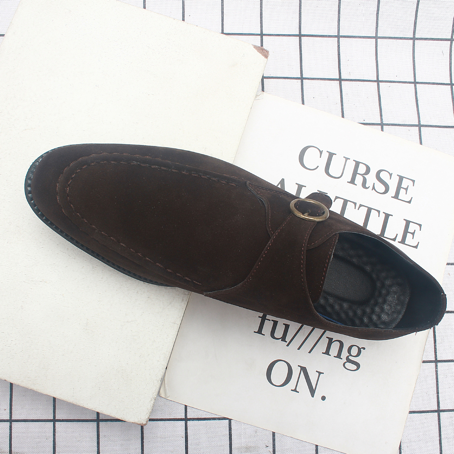 Ӣ�׷�羳�¿��ͷƤЬŷ��������װ����Ь���볱����Ь87219