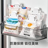 Vante Snack Sealing Food Bag Food Kitchen Food Plastic Bags Plastic Plasting Sealing Clip Artifact