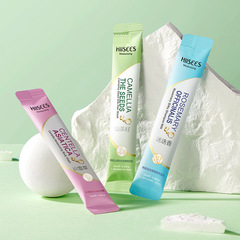 Shampoo Korean Mint Rosemary Shampoo Convenient Hair Care Mask 10ml Single Travel Hair Care Set Hotel Supplies