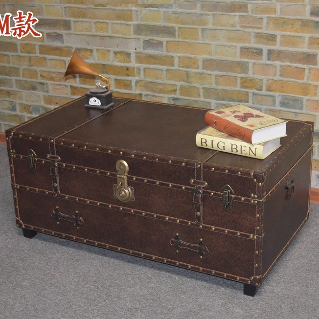M model 110*60*48 open lid fake draw