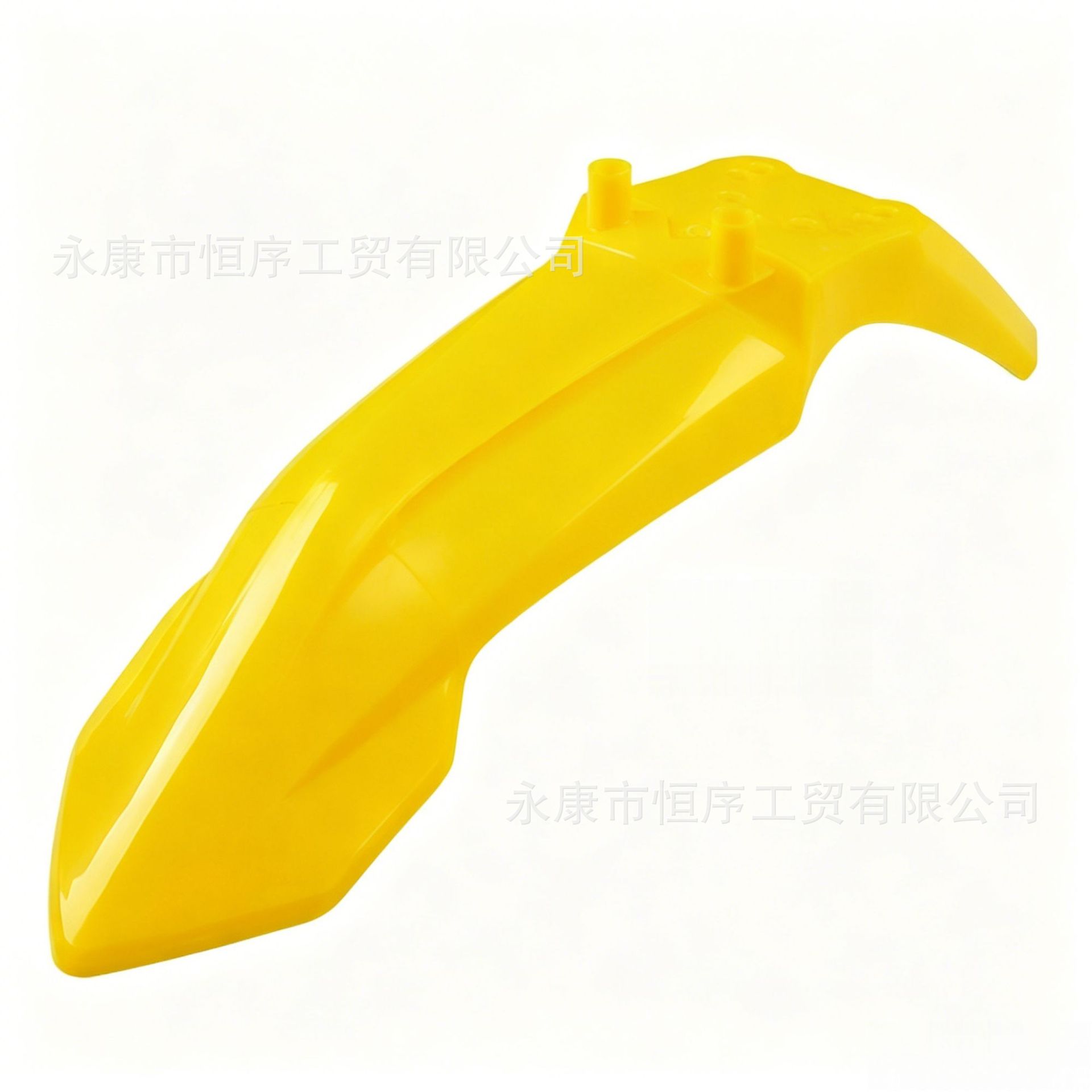 Off-Road Motorcycle Ktm50 Front Fender Is Suitable for 50-110Cc Front Fender Shell Plastic Parts