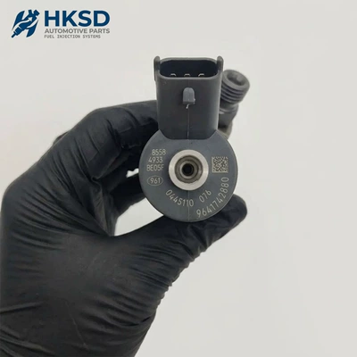 0445110076, suitable for Peugeot Oil pump, nozzle