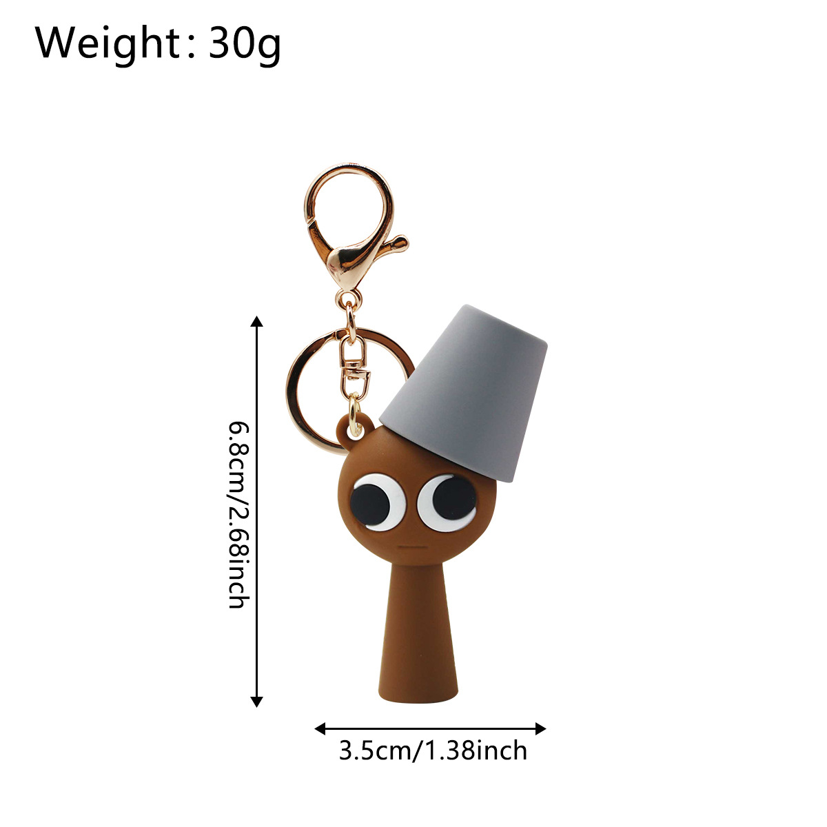 리듬 박스 - 오버헤드 버킷 [골드 버클]