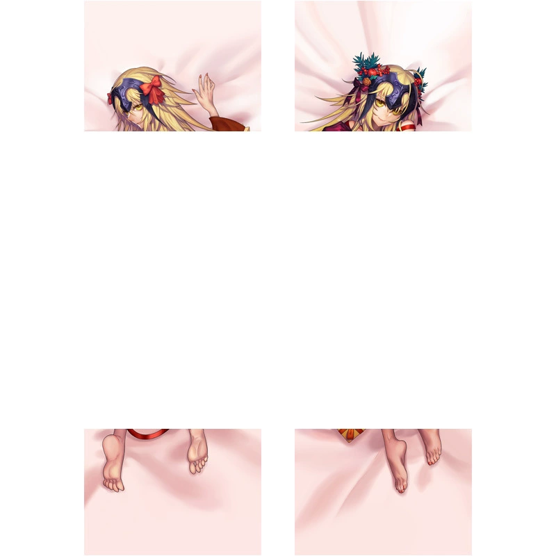 FATE FGO Мой Король Heizhen и другие подушка корпуса аниме окружающая длинная наволочка 2-сторонний otaku весь тело вторичный элемент 03