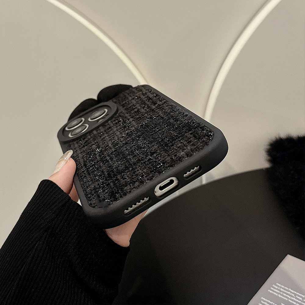 Luxuriöse Schutzhülle Für Iphone Pro Max Plus Mit Schleife_voghion.com