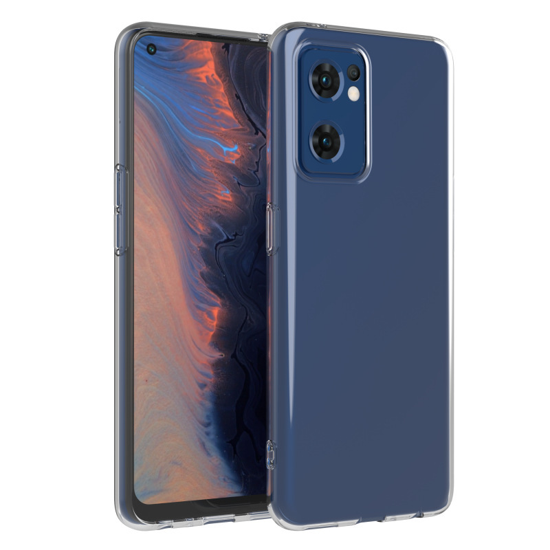 Suitable for redmi note12 5G Mobile Phone Protective Cover, Clear Water Cover, Waterproof and HiGh Transparency TPU