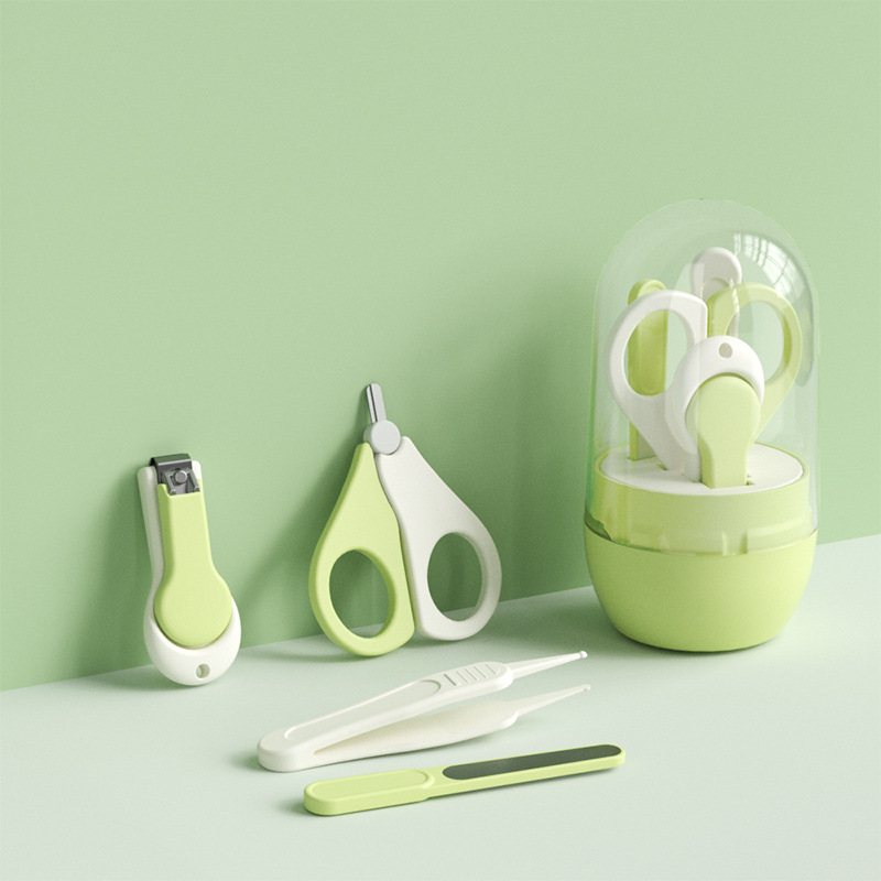 Прозрачные консервированные-зеленый