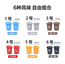 无糖速溶咖啡粉美式纯黑咖啡3g装代加工蓝山咖啡 生椰咖啡ODM厂家