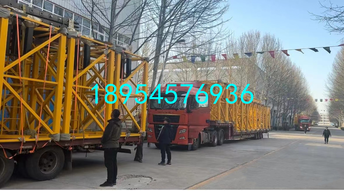 HPB100平头塔机 (1)