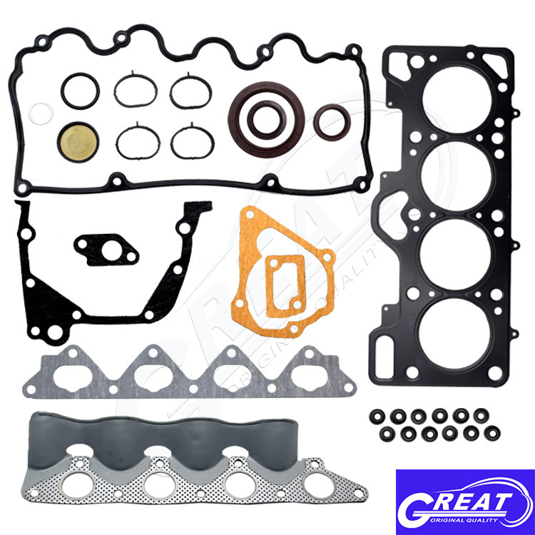 Garantia de calidad del cilindro del cilindro 20910-22AD0 para el paquete de revisión del motor Kia G4EA