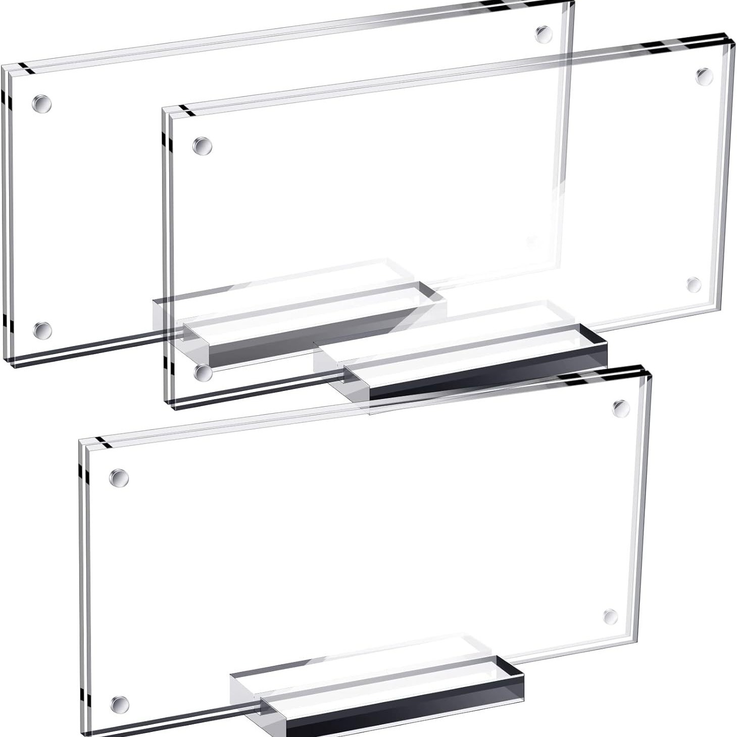 transparent-acrylic-usd-banknote-display-frame-household-banknote-collection-bracket-organic-glass-photo-frame-with-base transparent-acrylic-usd-banknote-display-frame-household-banknote-collection-bracket-organic-glass-photo-frame-with-base