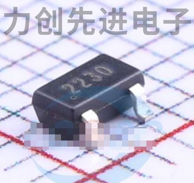 2STR2230 封装 SOT-23-3 三极管