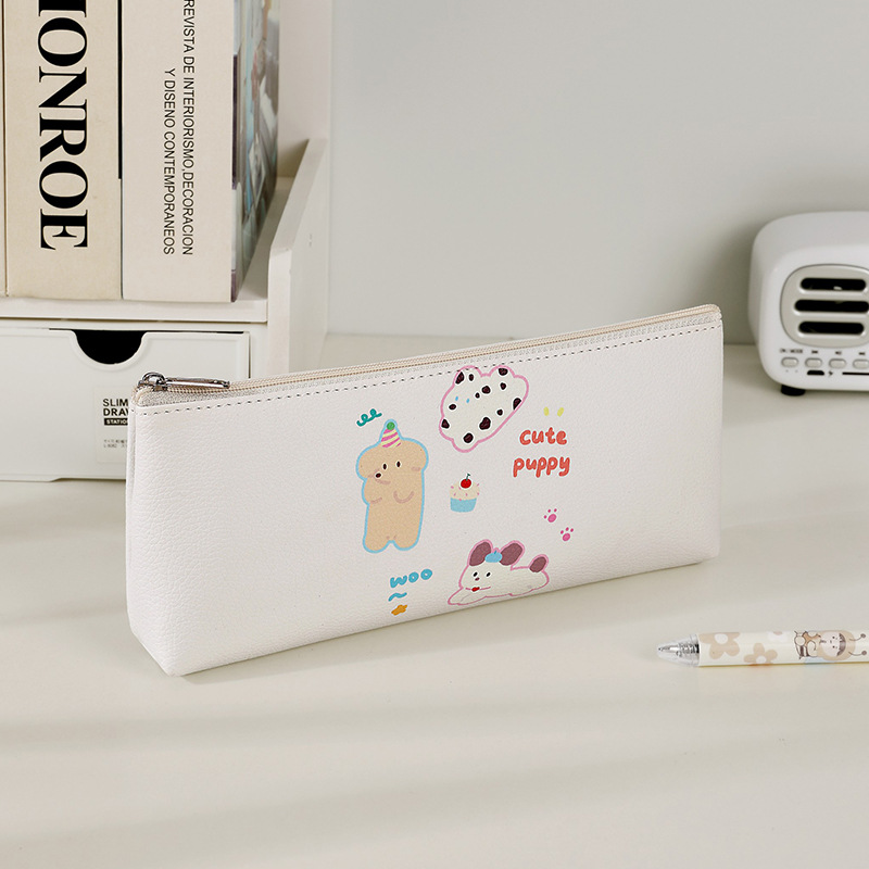 Footprint Puppy - Bolsa de pencil