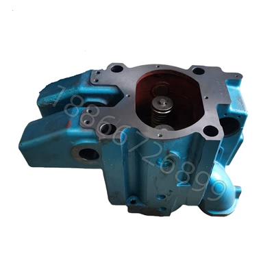 Light Oil, Cylinder and parts